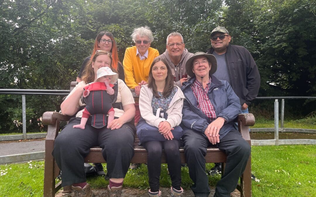 Active Travel Adventures: Finding Family with Snap and Stroll