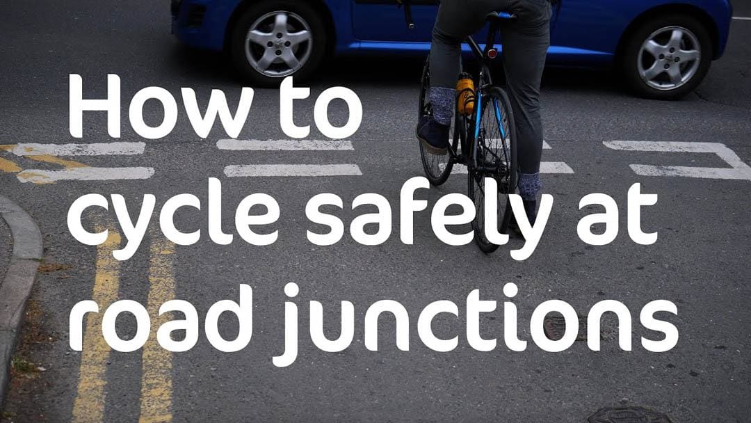 Radstock Cycle Lane Directional Sign